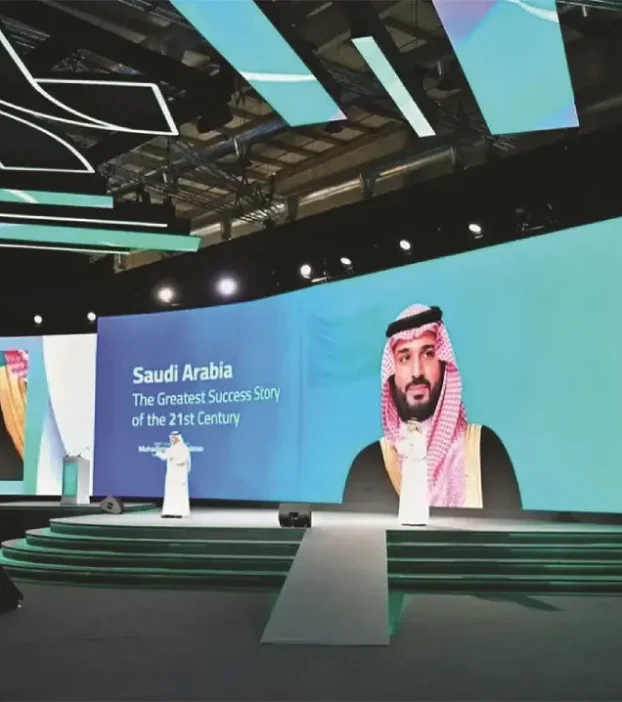 Exhibitions and Conferences