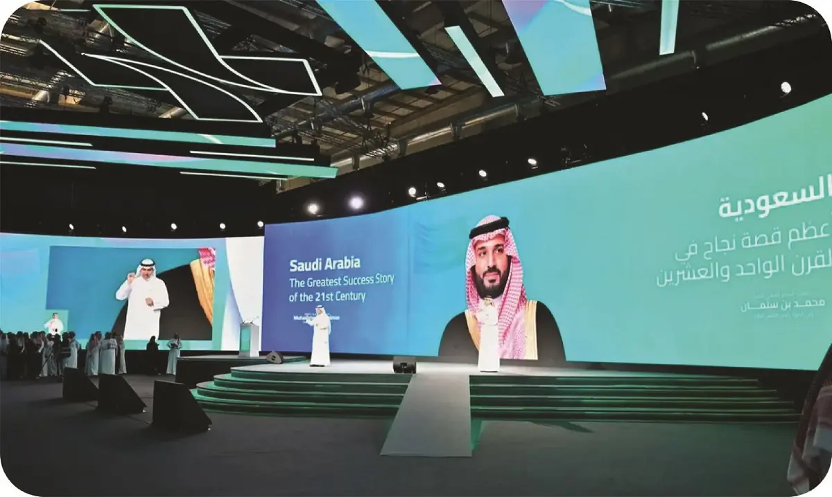 Exhibitions and Conferences