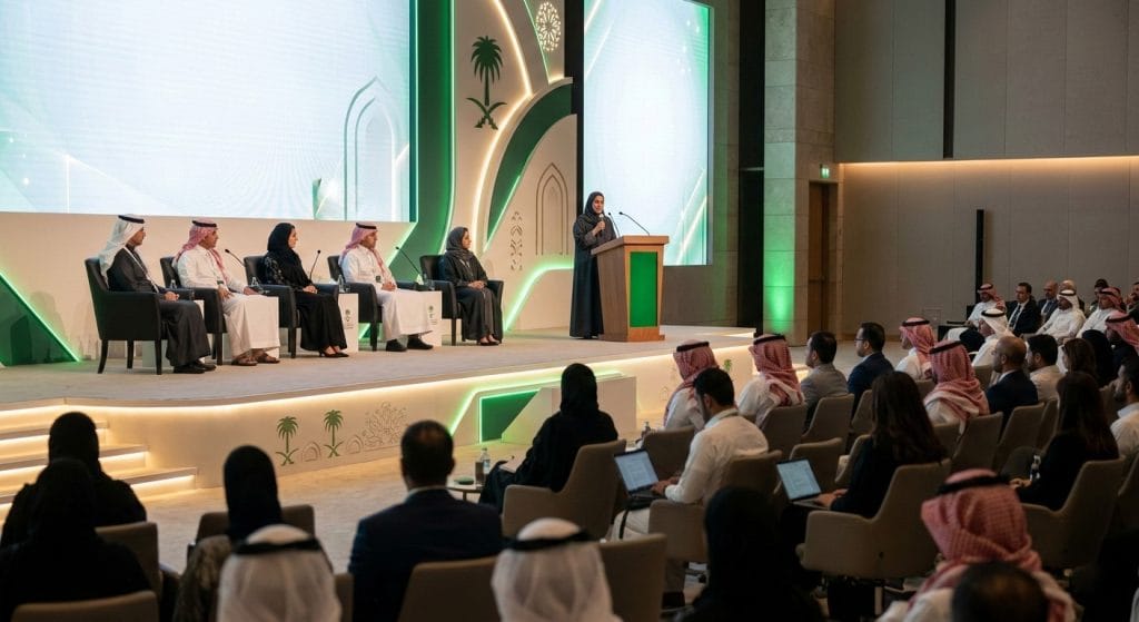 إدارة الفعاليات في السعودية