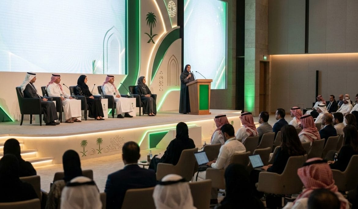 إدارة الفعاليات في السعودية