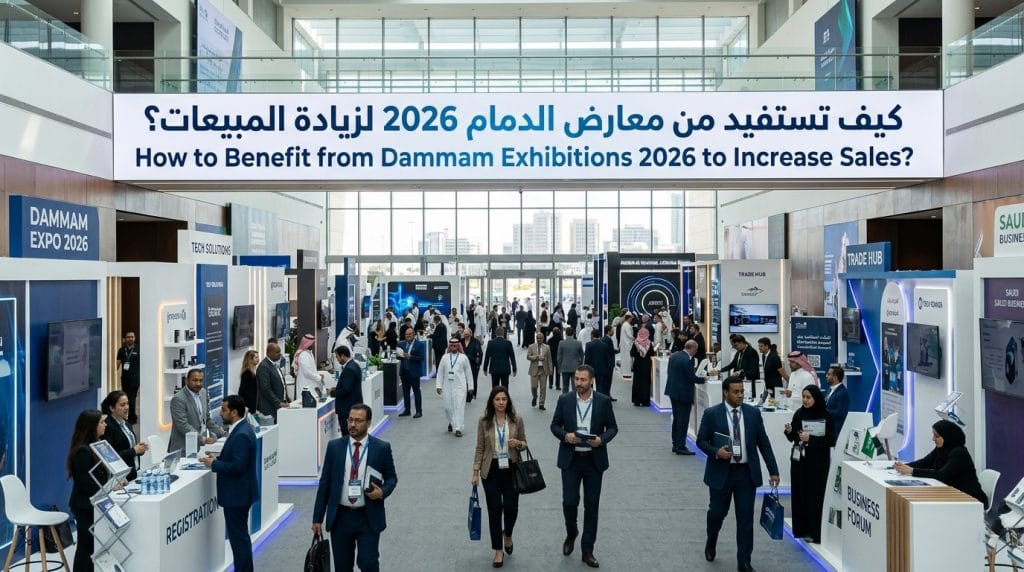 جدول معارض الدمام 2026