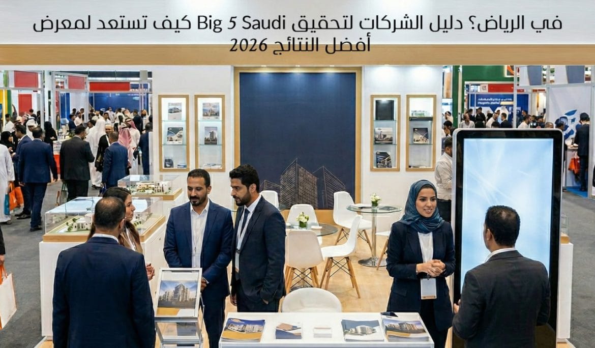 Big 5 Saudi